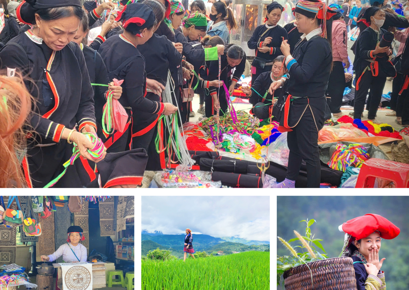 Minorités ethniques au Vietnam - Groupes ethniques